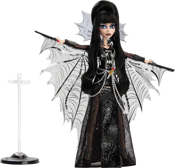Produktbild Monster High Elvira Skullector