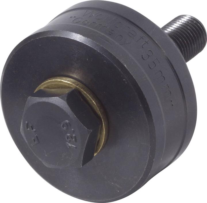 Produktbild wolfcraft 1 Lochschneider Edelstahl ø35mm (1 3/8)