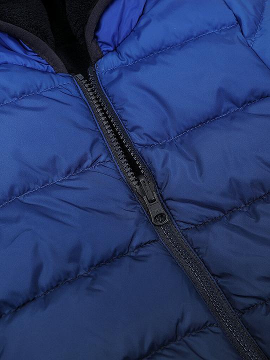 Produktbild S.Oliver Outdoor-Jacke Steppjacke mit Teddyplüsch-Futter (92)