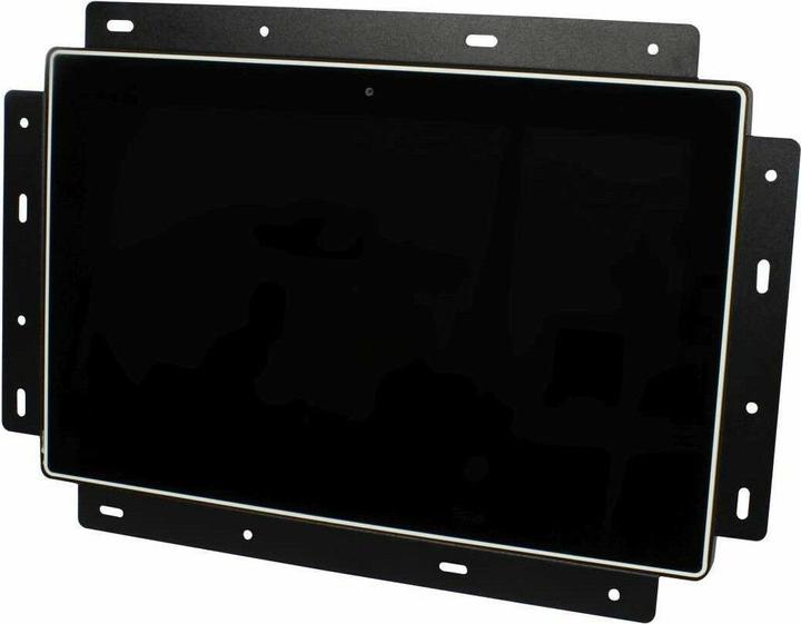 Actual product image Allnet Touch Display Tablet 35.60cm (14"") for wall mounting Wall-mounted installation frame for