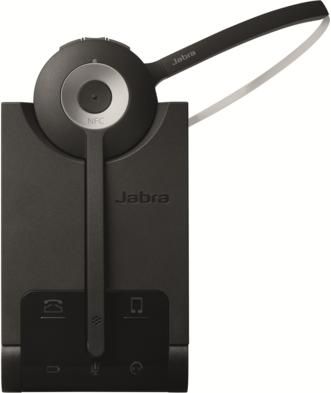 Image du produit Jabra Pro 930 (Sans fil, USB-A, Avaya, Cisco)