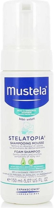 Image du produit Mustela Bébé Stelatopia