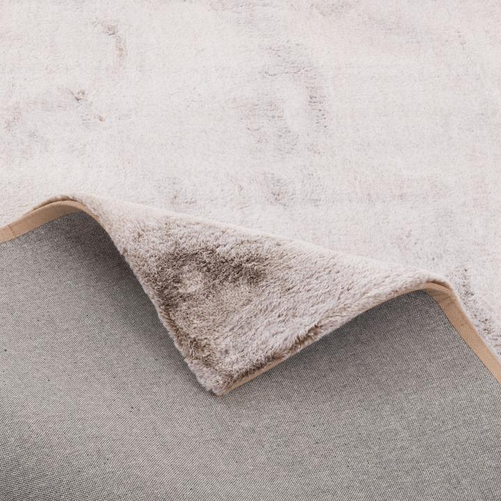 Produktbild Pergamon Luxus Super Soft Fellteppich Plush (140 x 180 cm)