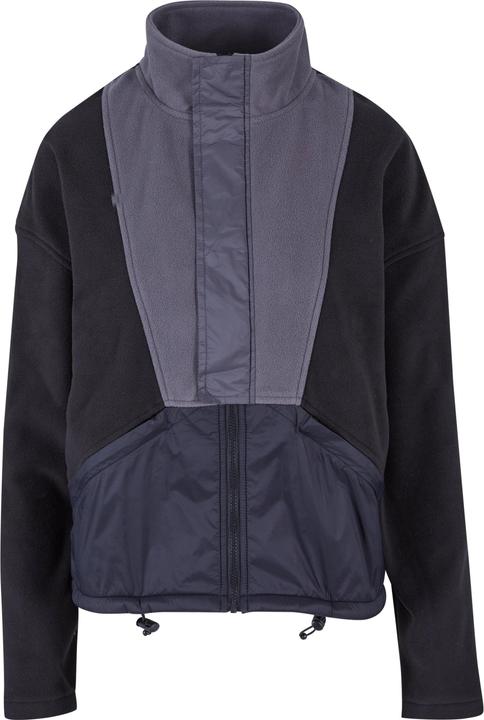 Actual product image Urban Classics Ladies Polarfleece Track Jacket (XL)