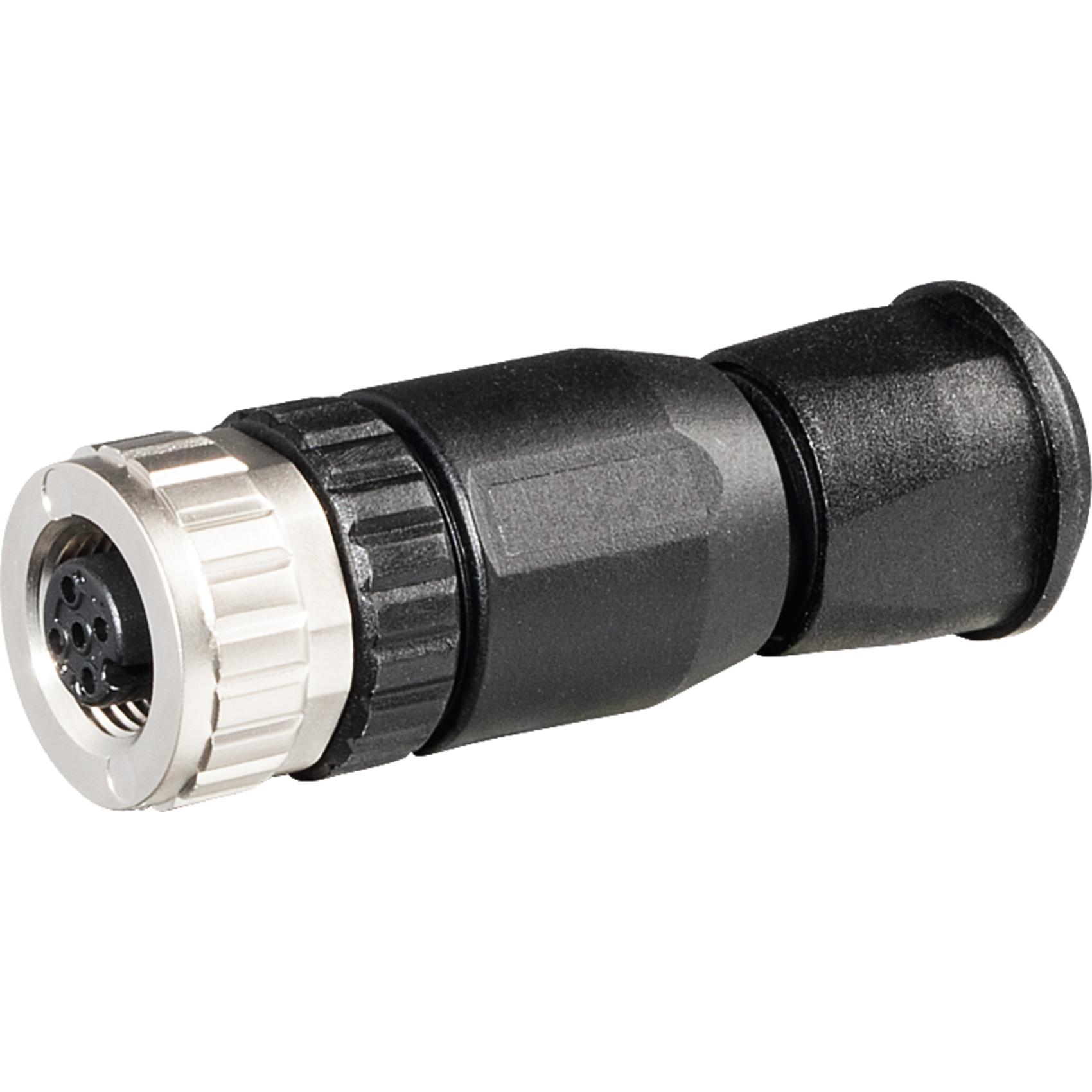 Murr Elektronik 7000-12931-0000000 Sensor-/Aktor-Steckverbinder, unkonfektionier, Elektronikkabel + Stecker