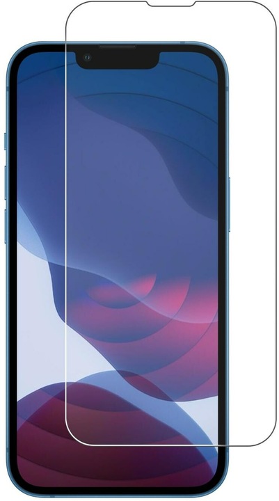 Actual product image 4smarts Second Glass X-Pro (1 Piece, Apple iPhone 13)