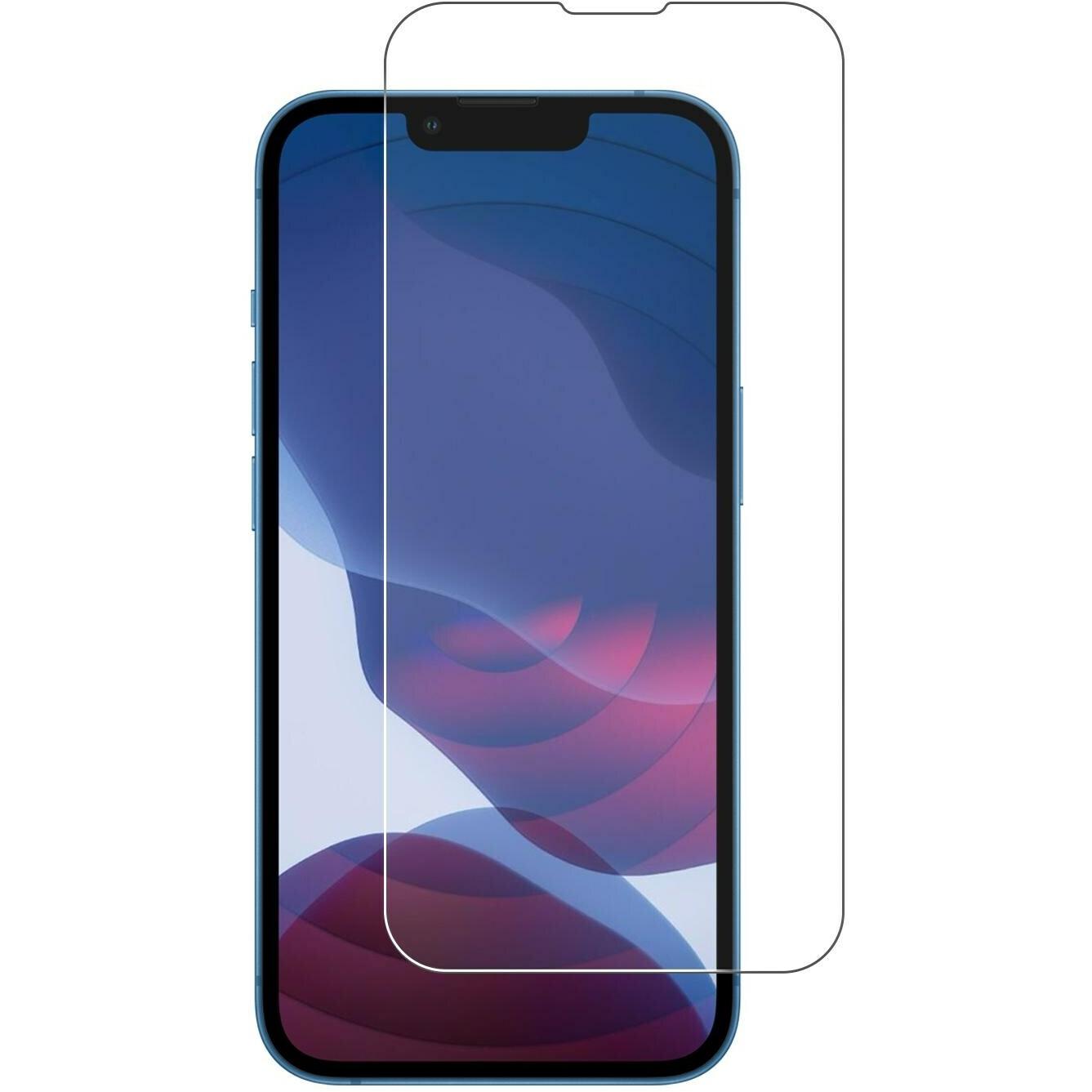Thumbnail - 4smarts Second Glass X-Pro (1 Stück, Apple iPhone 13), Smartphone Schutzfolie, Transparent