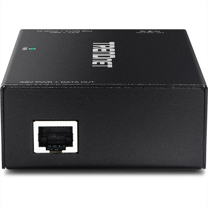 Produktbild Trendnet TPE-E110 Gigabit PoE+ Repeater Amplifier (2 Ports)