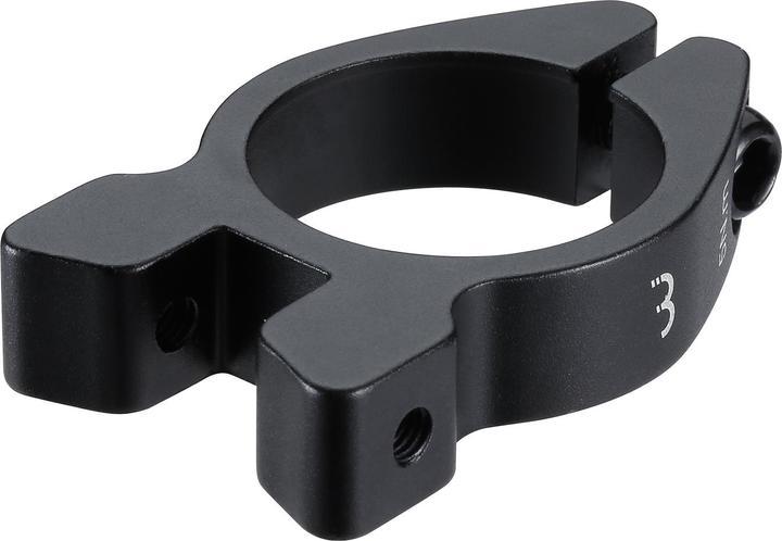 Produktbild BBB Sattelklemme Alus CarrierClamp 34.9mm