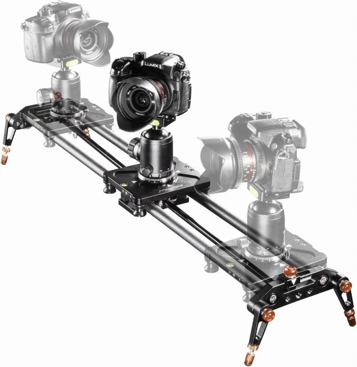 Produktbild Walimex pro pro Carbon Follow Focus Parallax (Slider)