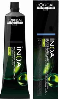 Produktbild L'Oréal Professionnel L’Oréal Professionnel Paris Inoa INOA Haarfarbe 5,26 Hellbraun Irisé Rot / 60 ml (60 ml, 5,26 Hellbraun Irisé Rot)