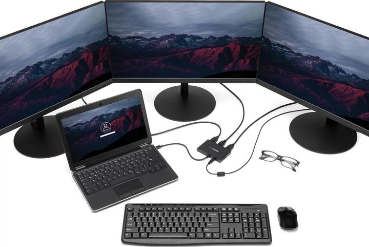 Produktbild StarTech MDP 1.2 TO HDMI MST HUB