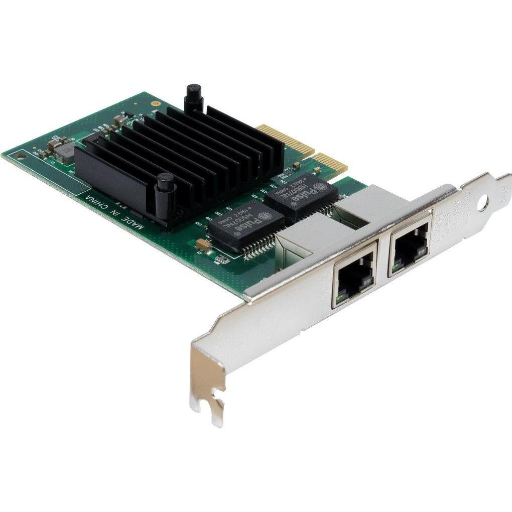 Intertech Argus (Mini PCI Express), Netzwerkkarte