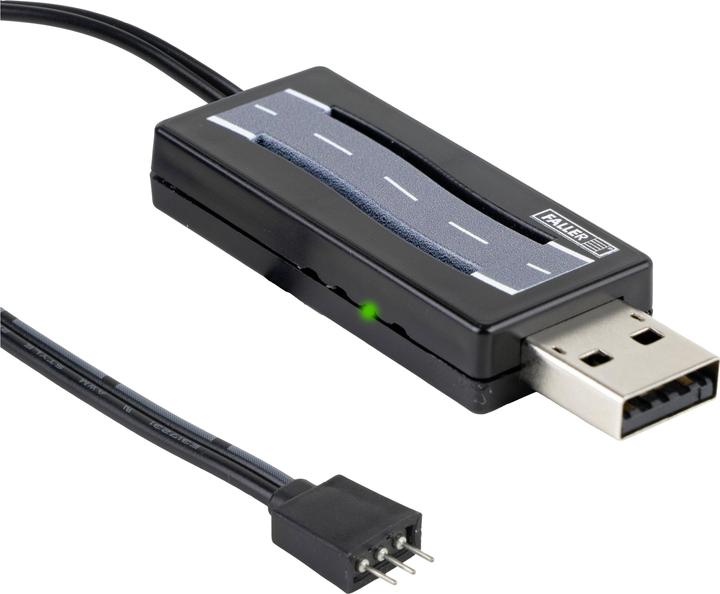 Actual product image Faller Car System USB Charger