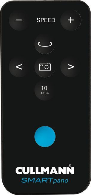 Produktbild Cullmann SMARTpano 360 (Panoramakopf)