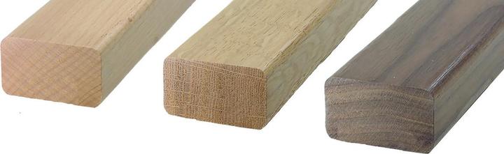 Produktbild OK-Line Holz-Rechteckhandläufe (Holz)