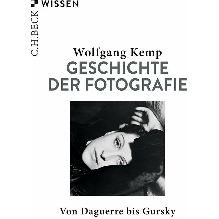 Geschichte der Fotografie, Sachbücher von Wolfgang Kemp