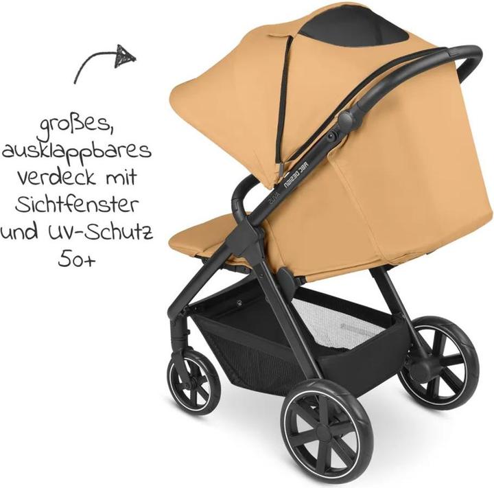 Produktbild ABC Design Buggy & Sportwagen Avus inkl. Autositz Pebble Buggys & Sportwagen