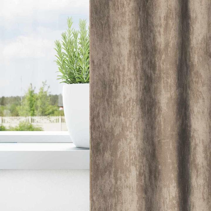 Actual product image VidaXL Curtains (245 x 140 cm)