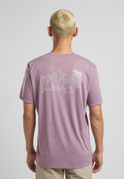 Produktbild Jack Wolfskin Vonnan Graphic T M (XXL)