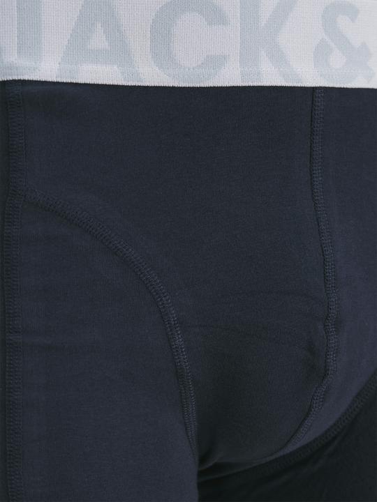 Immagine prodotto Jack & Jones Jacconor Solid Trunks 3 Pack Noos (L)