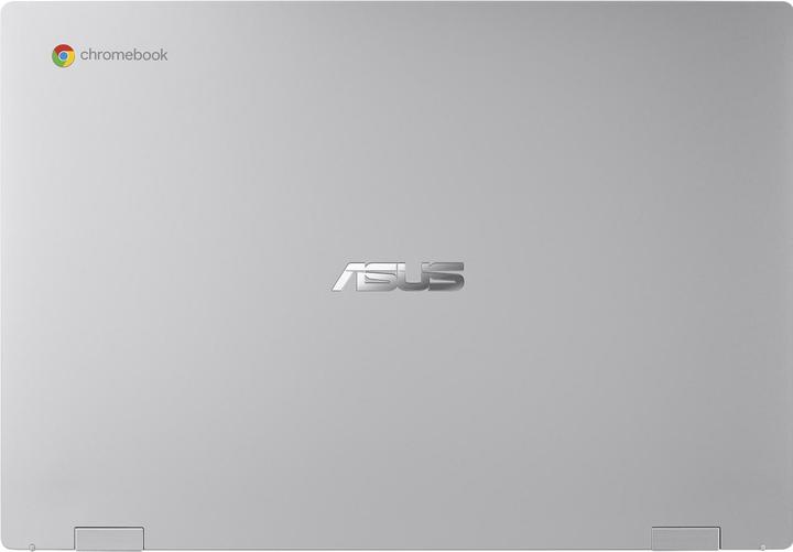 Produktbild ASUS Chromebook CX1 (15.60", 128 GB, 4 GB, DE, Intel Pentium Silver N6000)