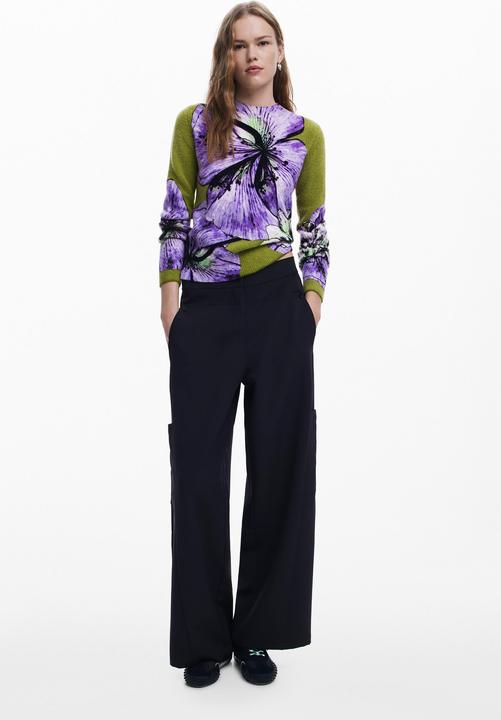 Produktbild Desigual Maglieria Floreale (M)