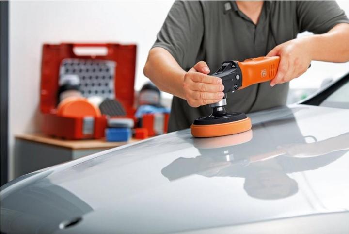 Immagine prodotto Fein Lucidatrice 230 V 800 W 722 (Lucidatrice eccentrica, 800 W)