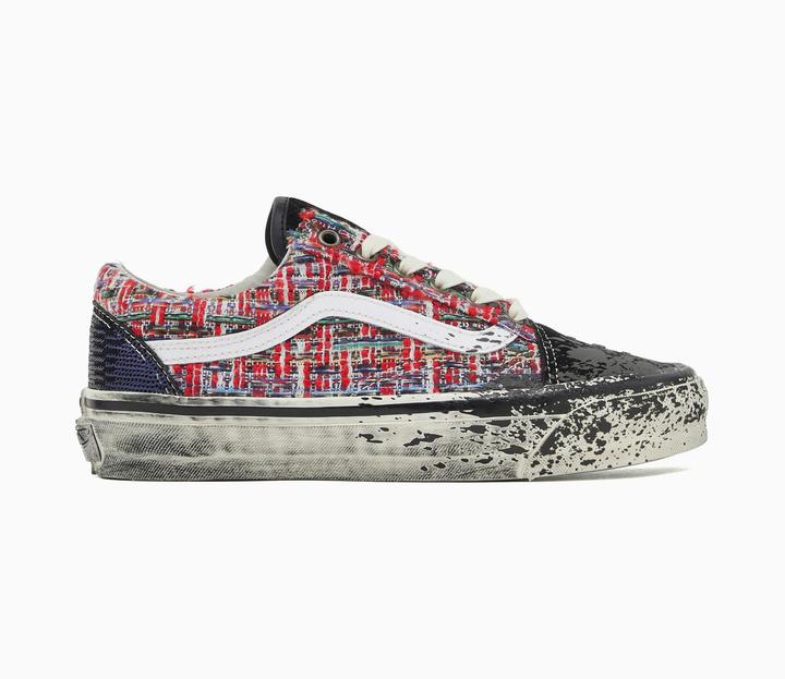 Image du produit Vans Premium Old Skool Tweed Charms (36.5)