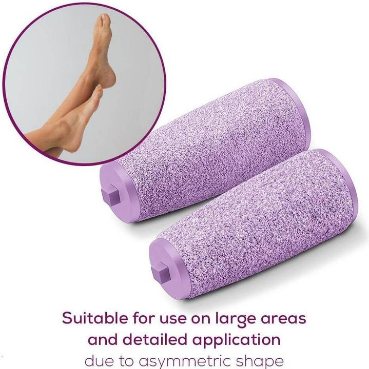 Produktbild Beurer Schleifrollen grob & fein MP 59 (2x)