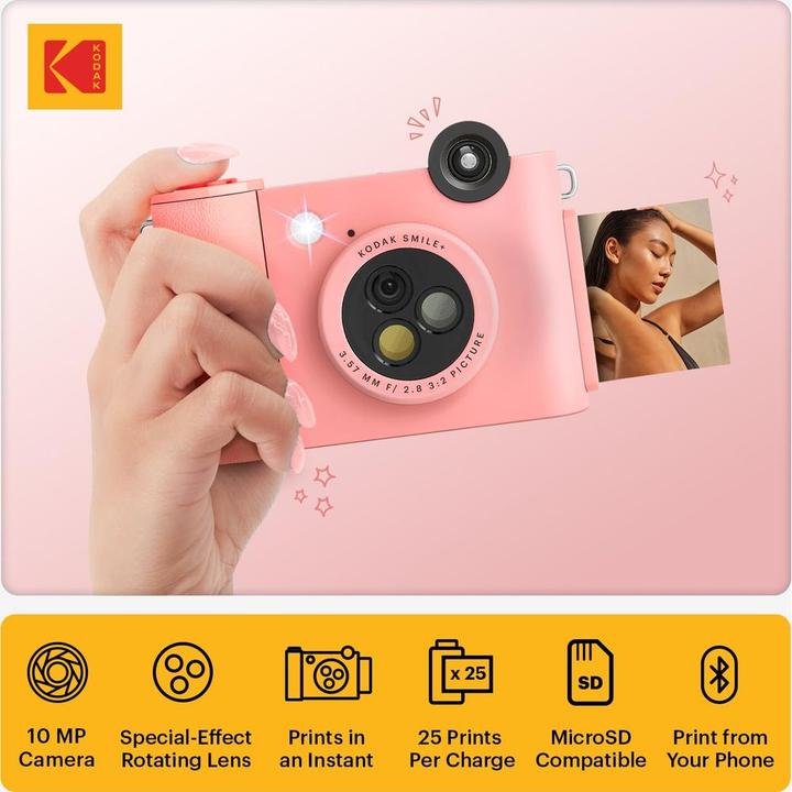 Productafbeelding Kodak Glimlach+ Camera