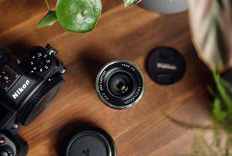 Actual product image Voigtländer Lanthar 35mm / 2.0 VM asph. (M-Bajonett, full size)