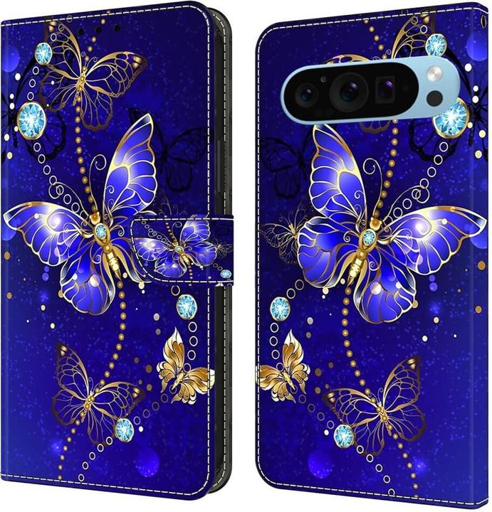 Actual product image Cover-Discount Google Pixel 9 Pro XL - 3D effect cover case (Google Pixel 9 Pro XL)