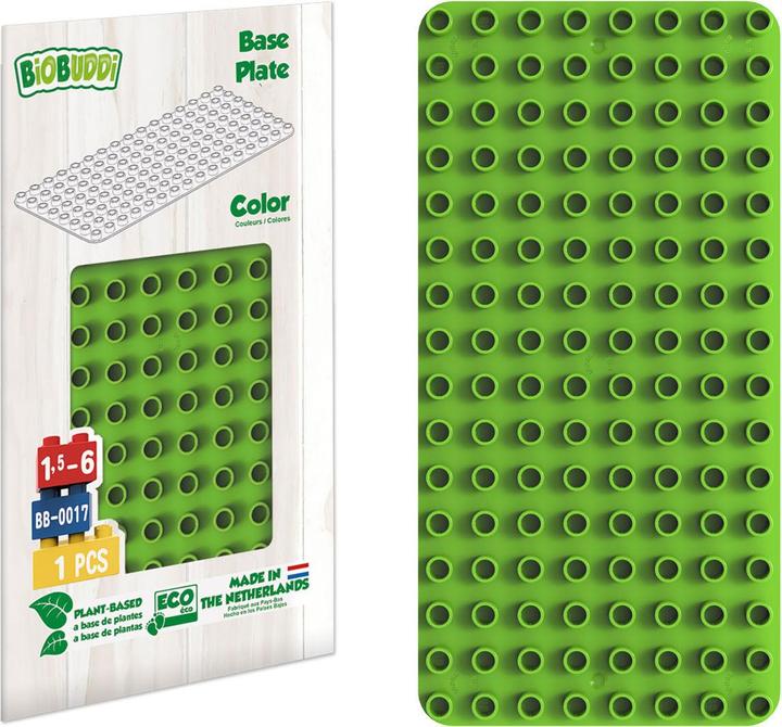Image du produit Biobuddi Plaque de base Vert