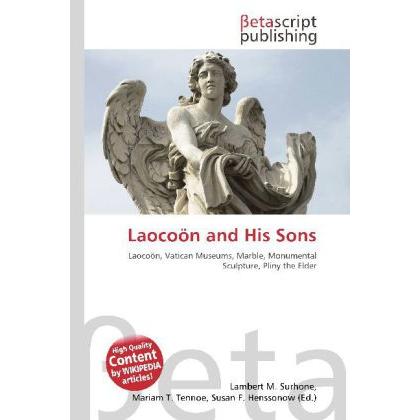 Laocoön and His Sons, Fachbücher