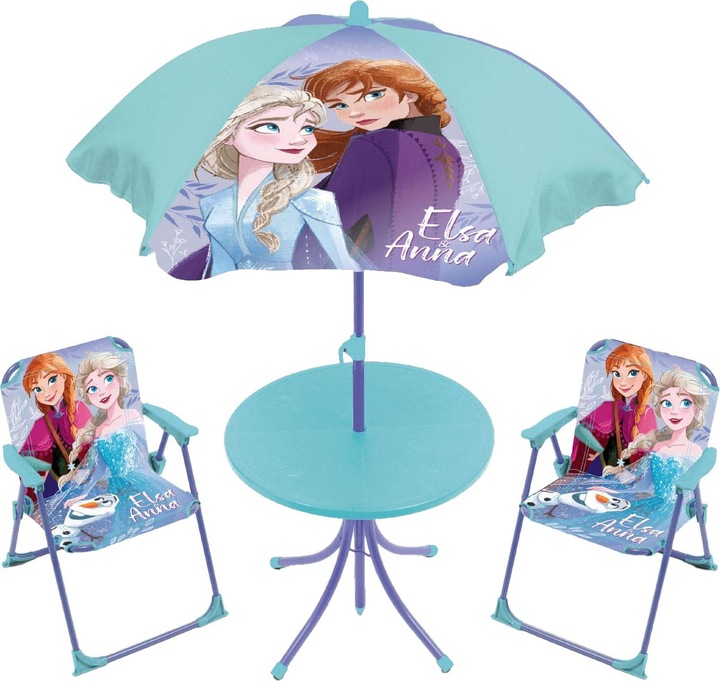 Actual product image Frozen kindergarten set