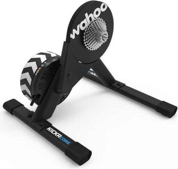 Actual product image Wahoo KICKR Core 2 with 11spd casette - bike trainer 8500481066110