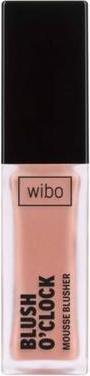 Actual product image NoName Wibo Blush O'Clock Face Blush 02 11g (02)