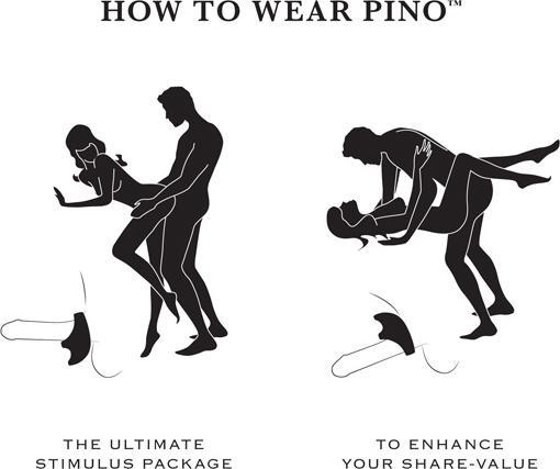 Produktbild LELO Pino Federal (5.30 cm)