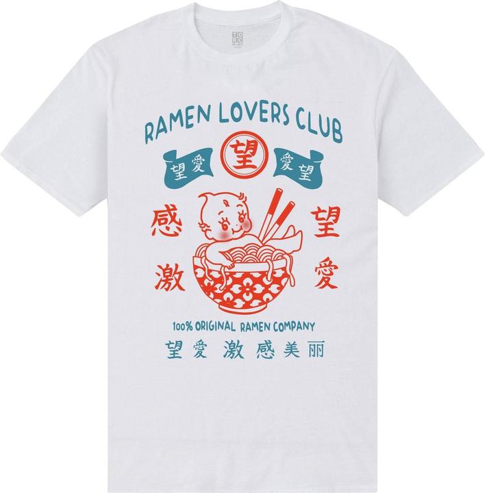 Produktbild Torc Ramen Lovers Club TShirt (L)