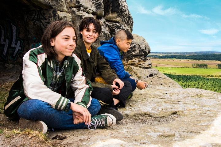 Produktbild Tschick (DVD, 2016, Deutsch)