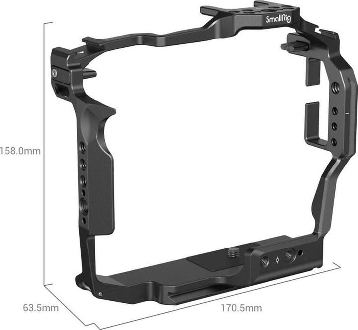 Image du produit SmallRig Cage Canon EOS R3 (Cage)