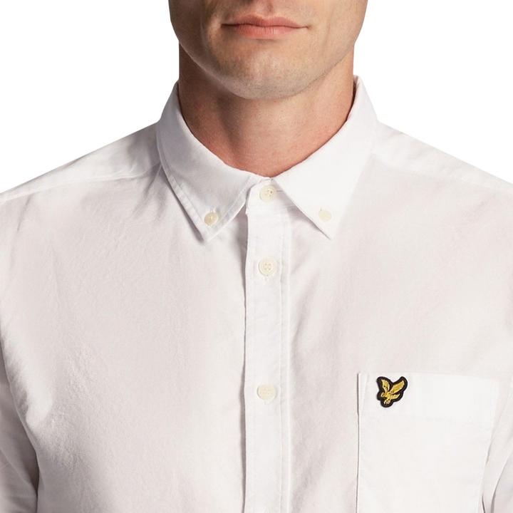 Immagine prodotto Lyle and Scott Camicia Maniche Corte Uomo (S)