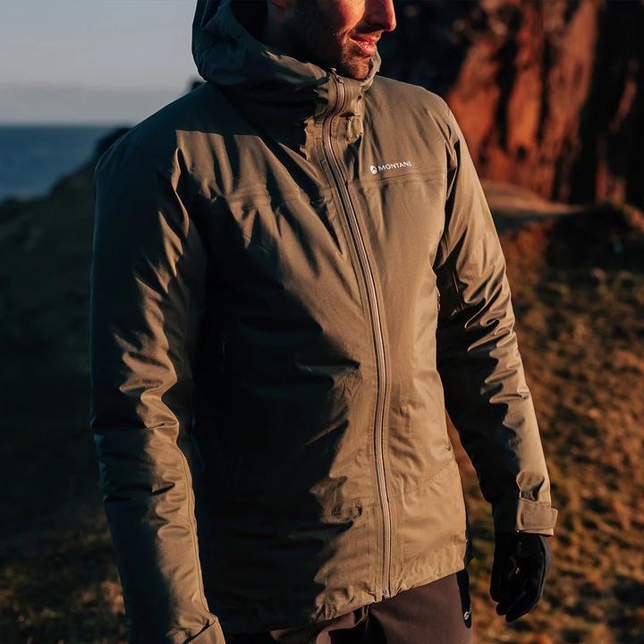 Produktbild Montane cetus ite wasserdichte jacke (L)