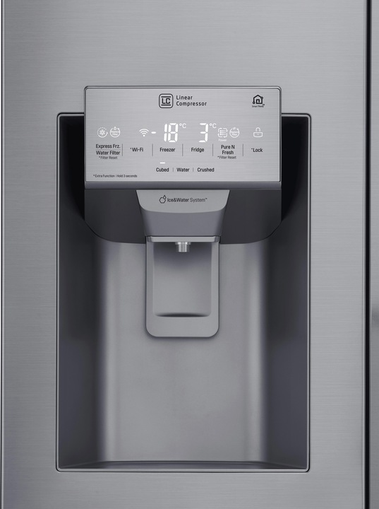 Produktbild LG GML844PZKZ (506 l)