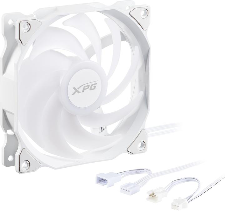 Produktbild Adata Lüfter XPG VENTO R 120 ARGB Fan 3 pack (120 mm, 3 x)