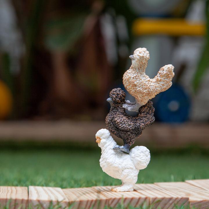 Image du produit Schleich Poules Amies