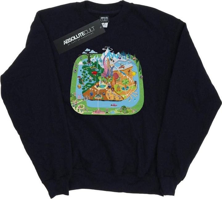 Produktbild Disney Zootropolis City Sweatshirt (XXL)