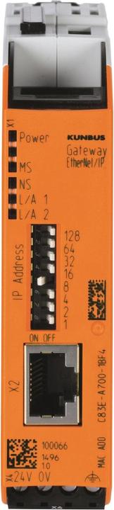 Kunbus Extension modulaire de la passerelle Ethernet/IP