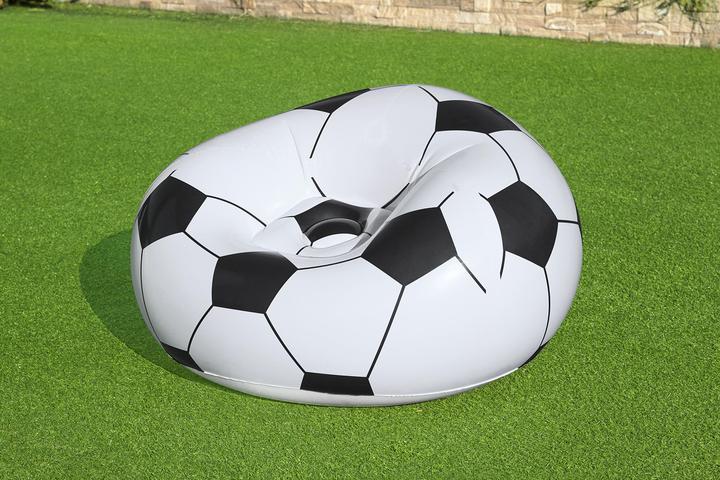 Actual product image Bestway Football chair